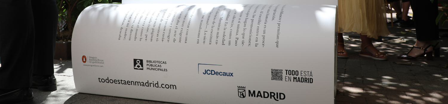 Imagen La campaña institucional "Tu próximo libro está al alcance de tu mano" queda inaugurada