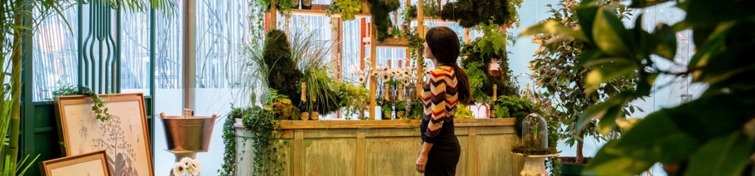 Imagem La Fábrica e Champagne Perrier-Jouët lançam uma aliança de experiências sensoriais e criação contemporânea em Madri.