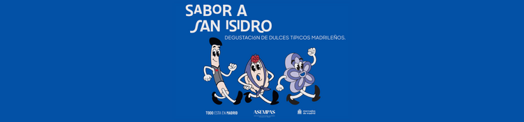Imagen El Mercado de Tetuán celebra el 12 de mayo una degustación de dulces típicos madrileños por San Isidro