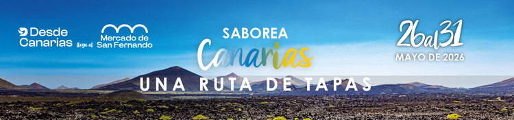 Imagen El Mercado de San Fernando celebra la Semana de Canarias del 26 al 31 de mayo con conciertos, catas, degustaciones y ruta gastronómica