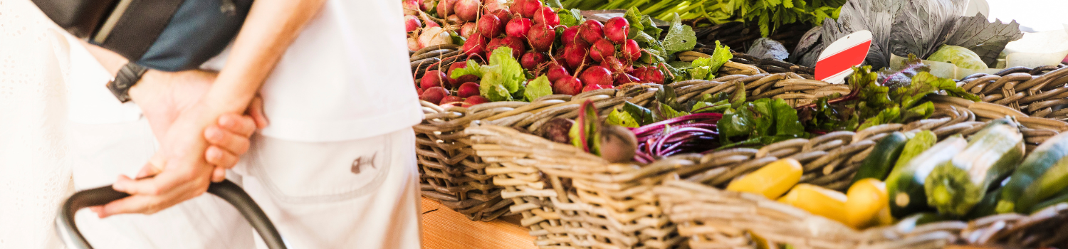 Imagen El Mercado de Productores de Villa de Vallecas estrena su cita mensual el sábado 13 de junio