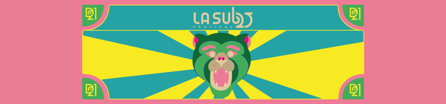 Imagen La Sub25 vuelve a Madrid Río con una noche de arte joven y disruptivo