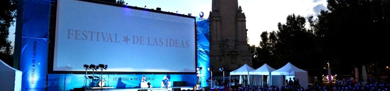 Imagen El Festival de las Ideas celebra su tercera edición con los Cuerpos como eje y CaixaForum como nueva sede