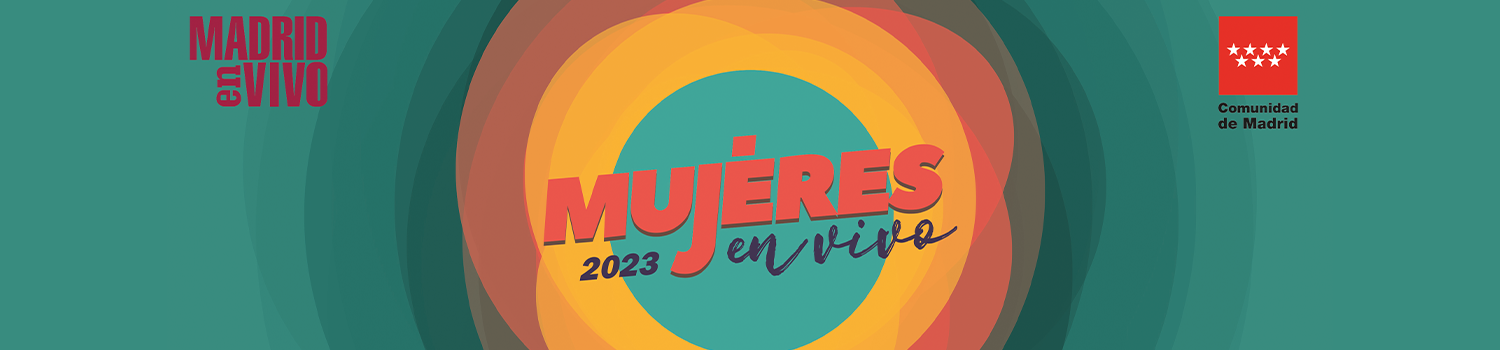 Bild Mujeres en Vivo 2023: mehr als 75 Vorschläge mit Frauen und Live-Musik als Protagonisten in den Räumen