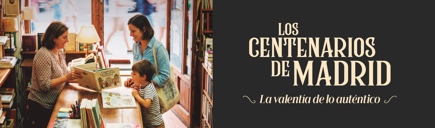 Image Plus d'un siècle d'ouvertures par jour : Madrid célèbre ses commerces centenaires