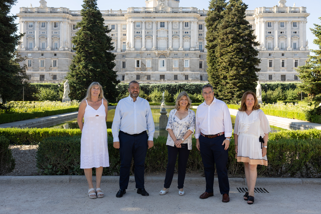 Imagen La Semana de la Moda de Madrid arrancará en los jardines de Sabatini con más de 60 diseñadores