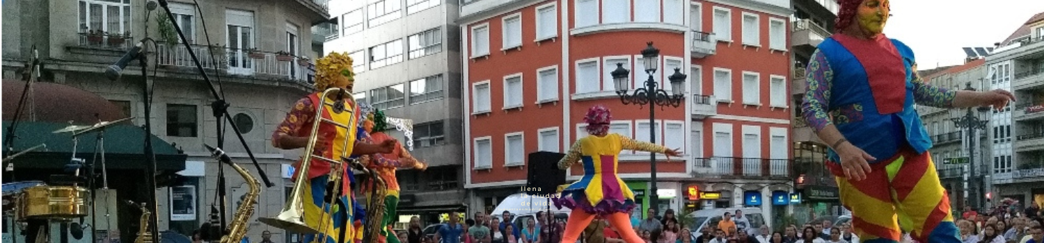 Imagen Cancelada la actividad 'Sueños encantados' prevista para este sábado en el parque de El Capricho