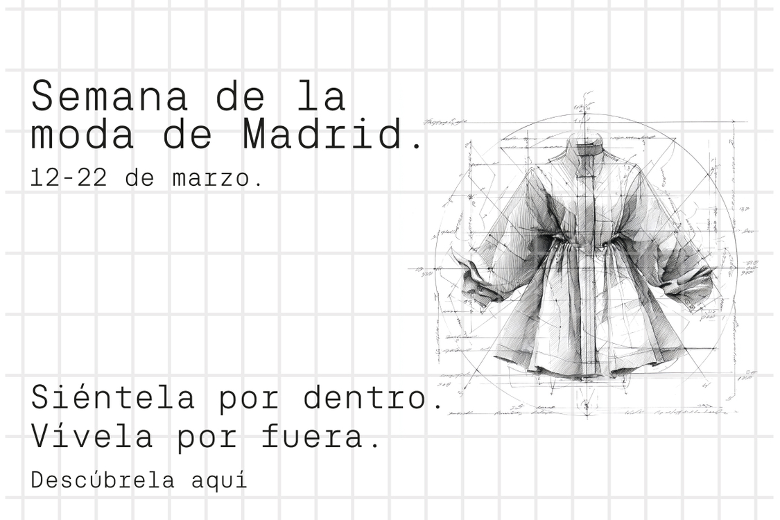 Image Madrid, Capital of Fashion