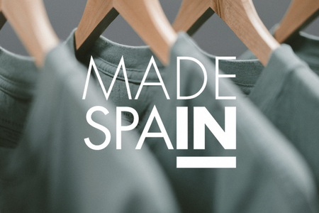 Créateurs fabriqués en Espagne