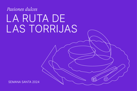 Image Sweet passions: the torrijas route