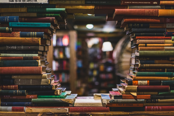 Immagine Scopri le librerie e le biblioteche di Madrid