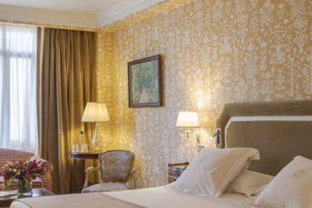 Hotels in Madrid.