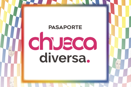 Chueca Pride Passport