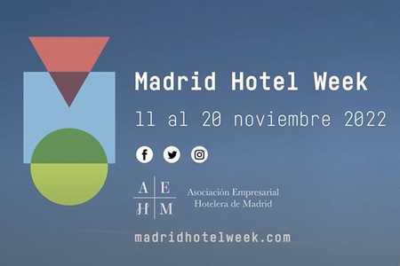 Madrid Hotel Week 2022: Effervescent Madrid