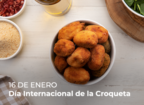 Imagem Vamos de croquetes! Descubra o percurso