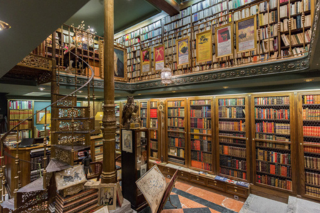 Image 15 librairies de charme à Madrid