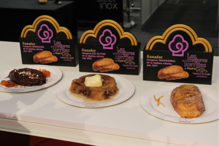 Image 7th Contest “The best Torrijas in Madrid" by ASEMPAS