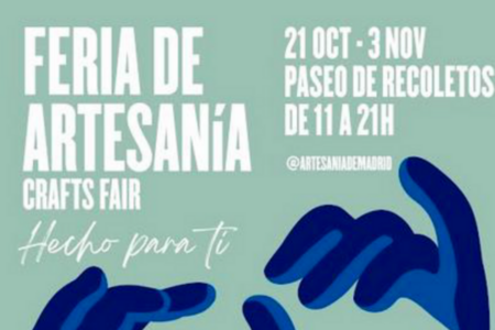 Imagen Feria de Artesanía de otoño VI edición 2024