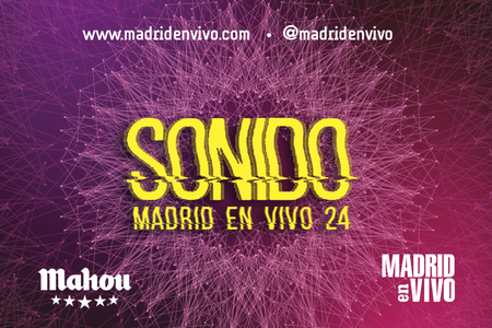 Imagen SONIDO MADRID EN VIVO: 24 conciertos para disfrutar de la mejor música en directo este otoño