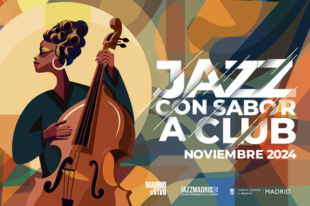 Imagem Encontre a sua sala "Jazz com sabor club 2024"