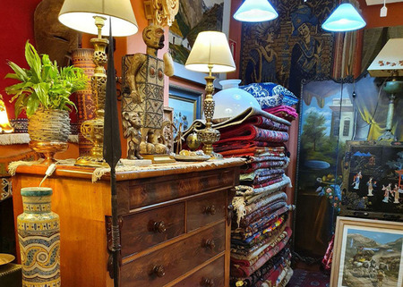 Image Les antiquaires les plus curieux de Madrid