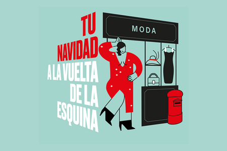 Imagen Tu Navidad está a la vuelta de la esquina: toda la moda en Madrid