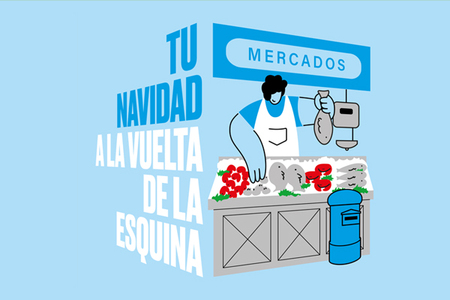 Imagen Tu Navidad está a la vuelta de la esquina, tu mercado también