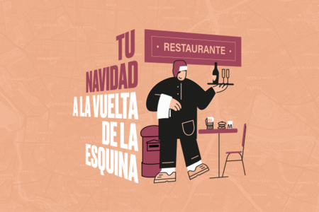 Imagen Tu Navidad está a la vuelta de la esquina: encuentra tu restaurante