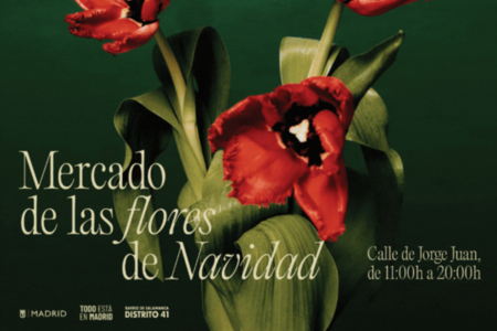 Imagen Pasea por las mejores floristerías del Mercado de las Flores X Vogue