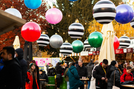 Imagem Todas as atividades de Natal nos Mercados Municipais de Madrid