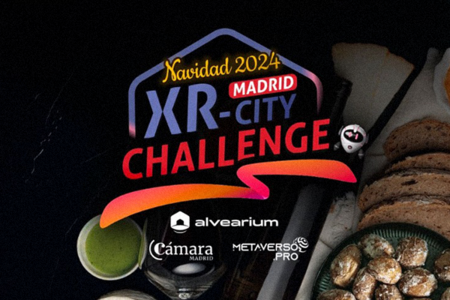 Imagen XR-City Challenge Navidad 2024: La ruta inmersiva por Madrid gastronómica y tecnológica