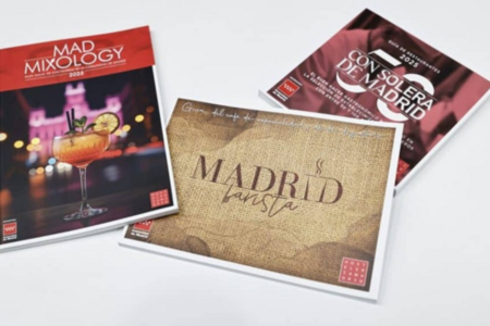 Bild Neue Hospitality-Route x3: Mad Mixology, Madrid Barista und Hospitality Madrid