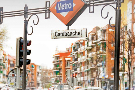 Imagem Descubra Carabanchel