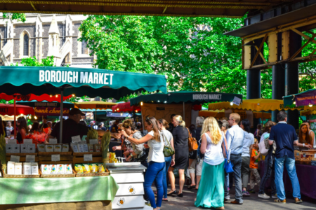 Immagine Itinerario delle attività gastronomiche dei mercati comunali di San Isidro 2025