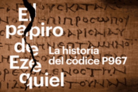 Image The Papyrus of Ezekiel