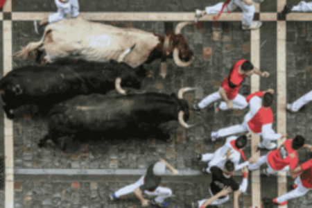 Imagem Corridas de touros em San Sebastián de los Reyes