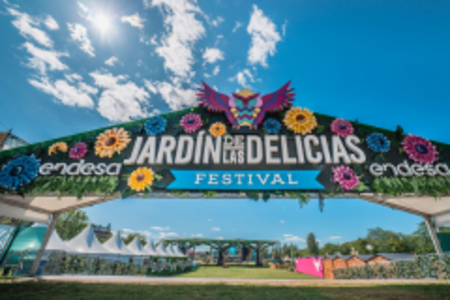 Image The Garden of Earthly Delights returns to Madrid for the sixth consecutive year.