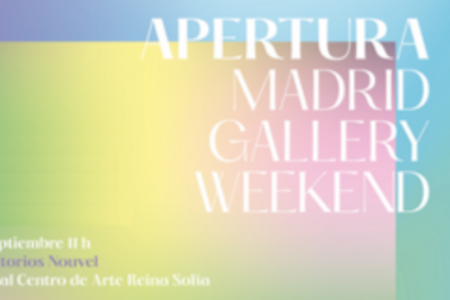 Image Madrid becomes the capital of contemporary art from September 11 to 14