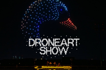 Image DroneArt Show