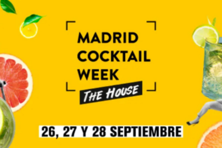 Image Madrid Cocktail Week