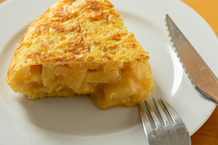 Image Tortilla Route: Madrid's Five Temples of Flavor