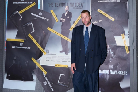 Immagine Raccomandazioni per la presentazione del Fashion Film di Eduardo Navarrete