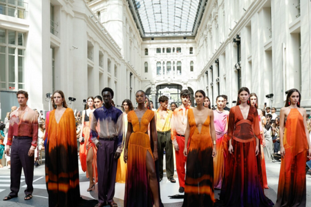 Immagine Madrid con stile di Pedro del Hierro