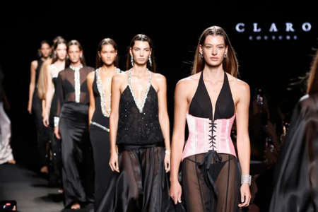 Immagine Luoghi consigliati per la sfilata di Claro Couture