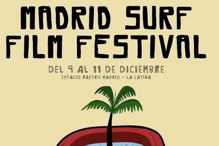 Vuelve Madrid Surf Film Festival