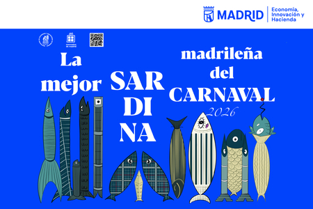 Imagen Madrid celebra la Ruta de la Sardina 2026