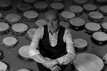 Imagen Xabier Díaz Cuarteto lleva la raíz gallega a Arganzuela