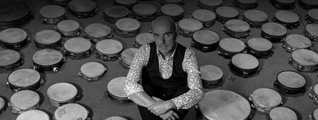 Imagen Xabier Díaz Cuarteto lleva la raíz gallega a Arganzuela