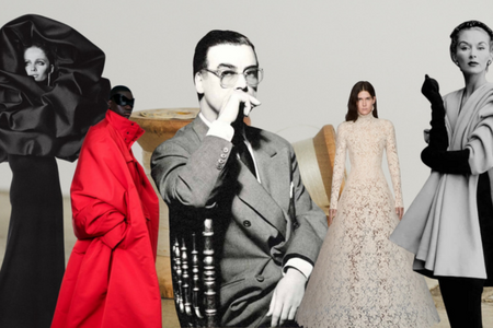 Imagen Exposición sobre Cristóbal Balenciaga en el Centro Cultural Galileo