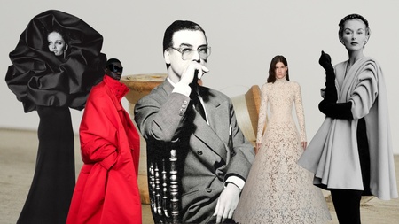 Imagen Exposición sobre Cristóbal Balenciaga en el Centro Cultural Galileo